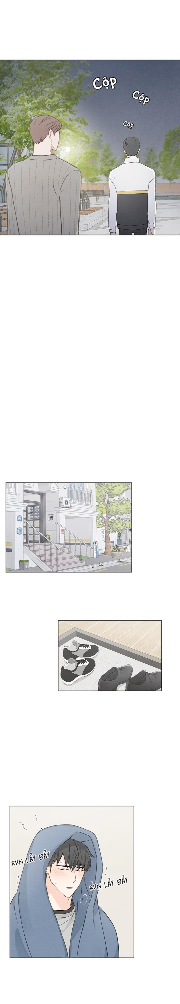 giữa yêu và ghét chapter 33 8