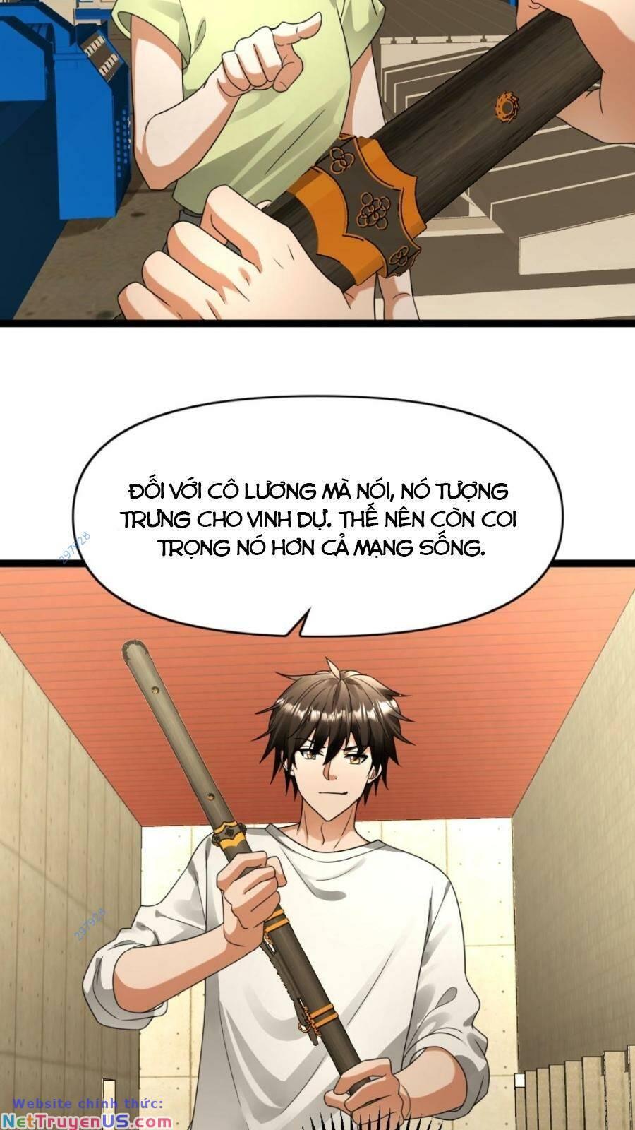 đóng băng toàn cầu: tôi gây dựng nên phòng an toàn thời tận thế chapter 165 5