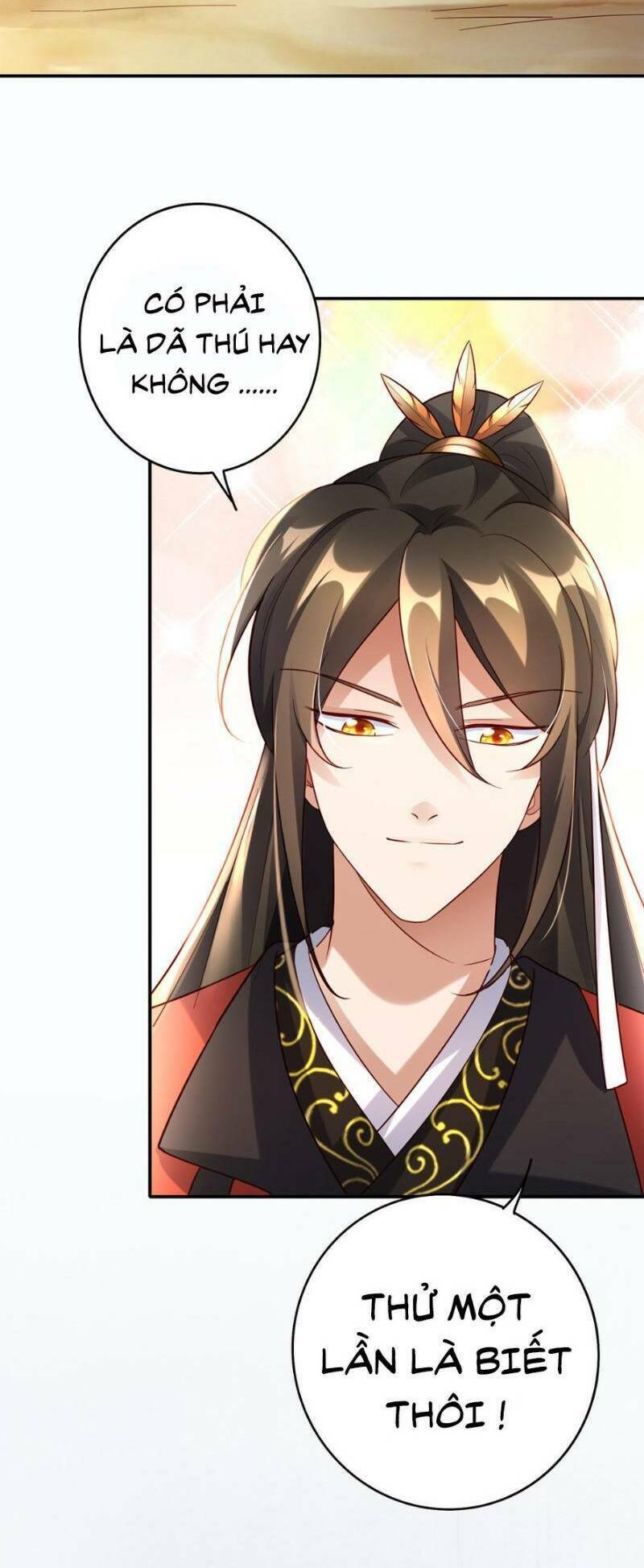 thiên kim bất hoán chapter 47 14