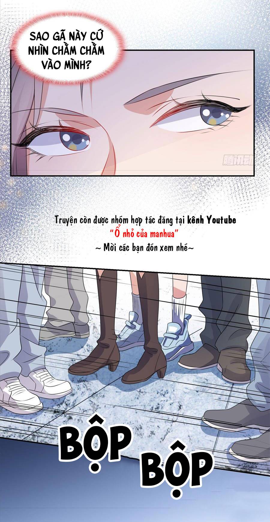 cố tổng, vợ của ngài quá mạnh rồi! chapter 4 26