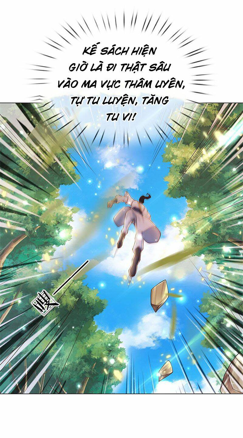 thân thể của ta là kiếm chủng chapter 111 11