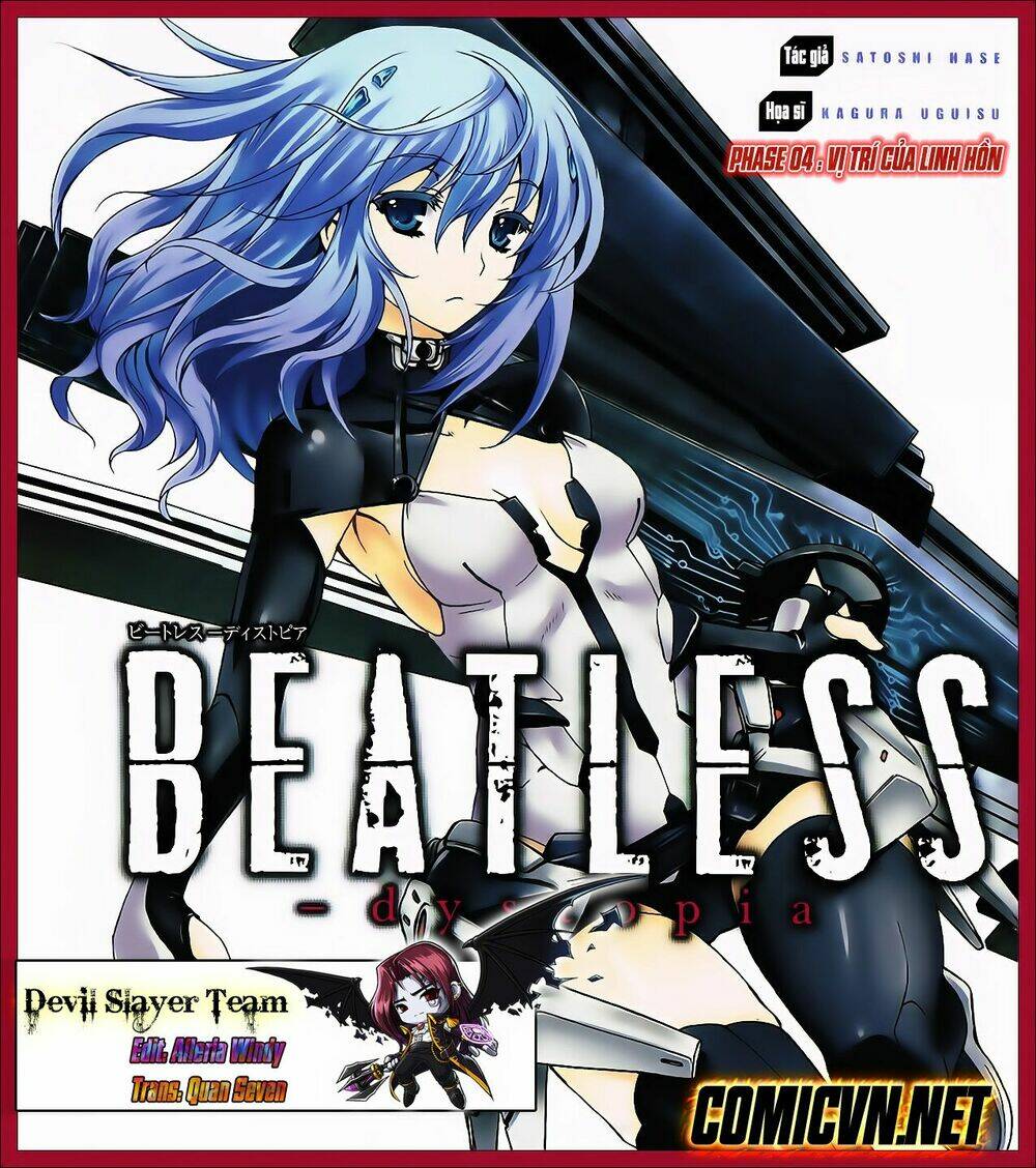 beatless dystopia chapter 4 1
