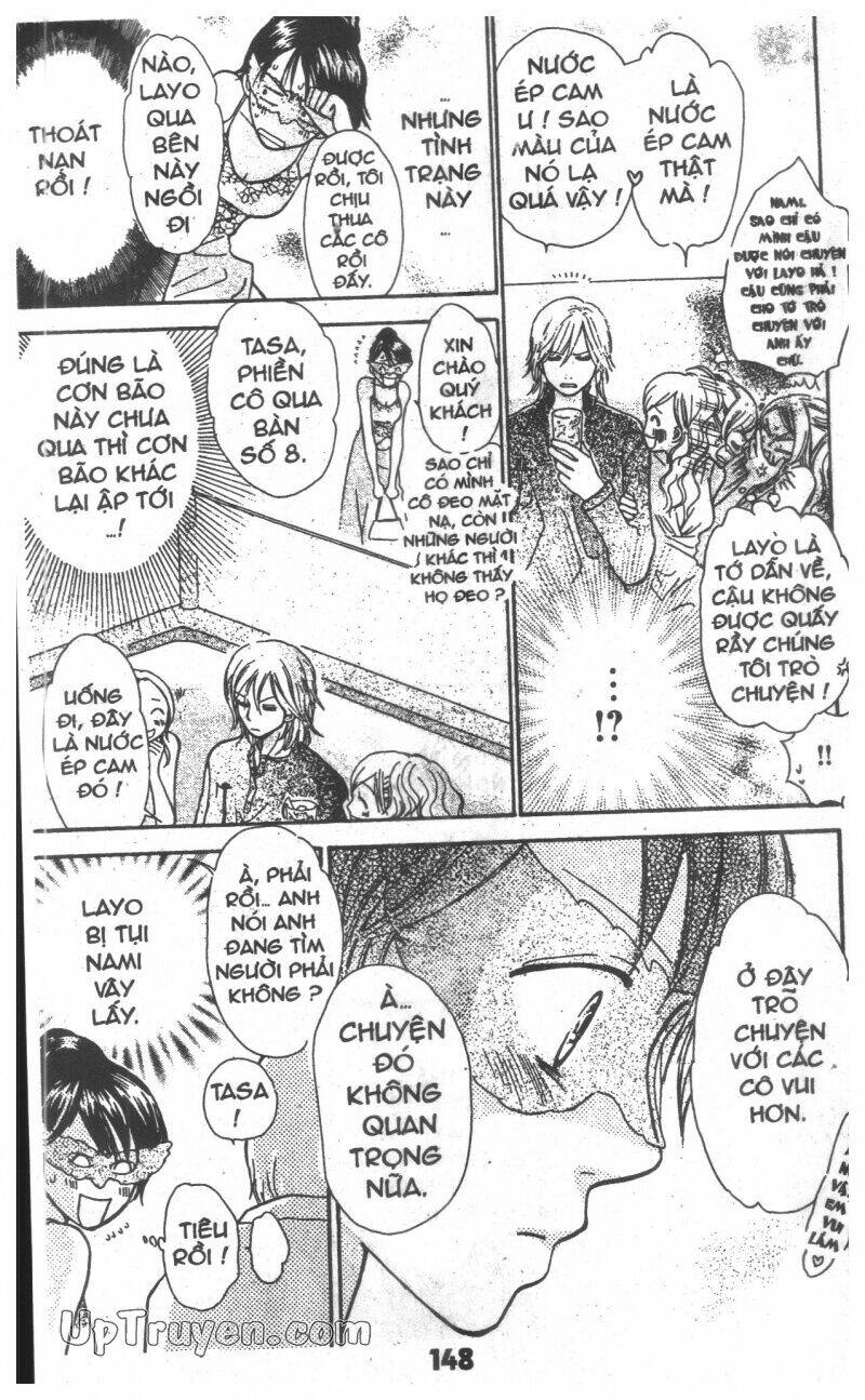 cuộc sống màu đào chapter 3 147