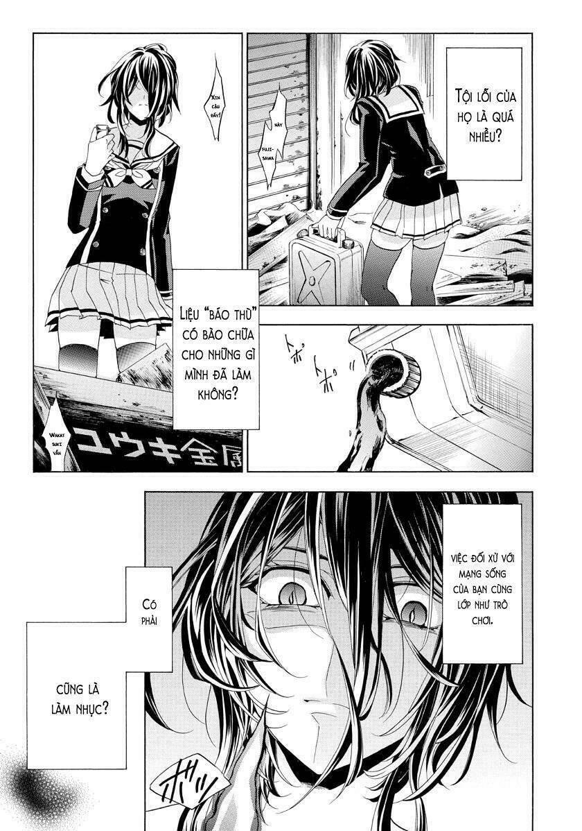 fukushuu kyoushitsu chapter 21 33