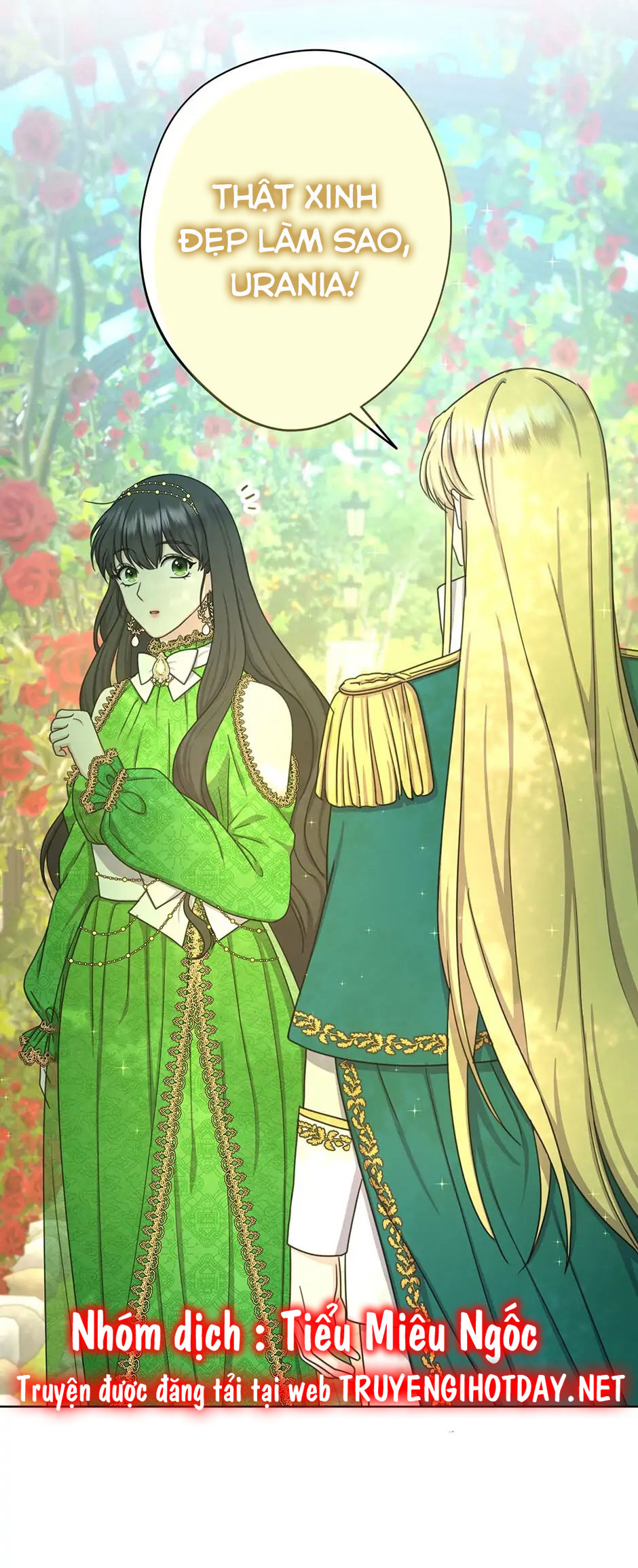 từ hầu gái tôi đã trở thành hoàng hậu chapter 17.2 31