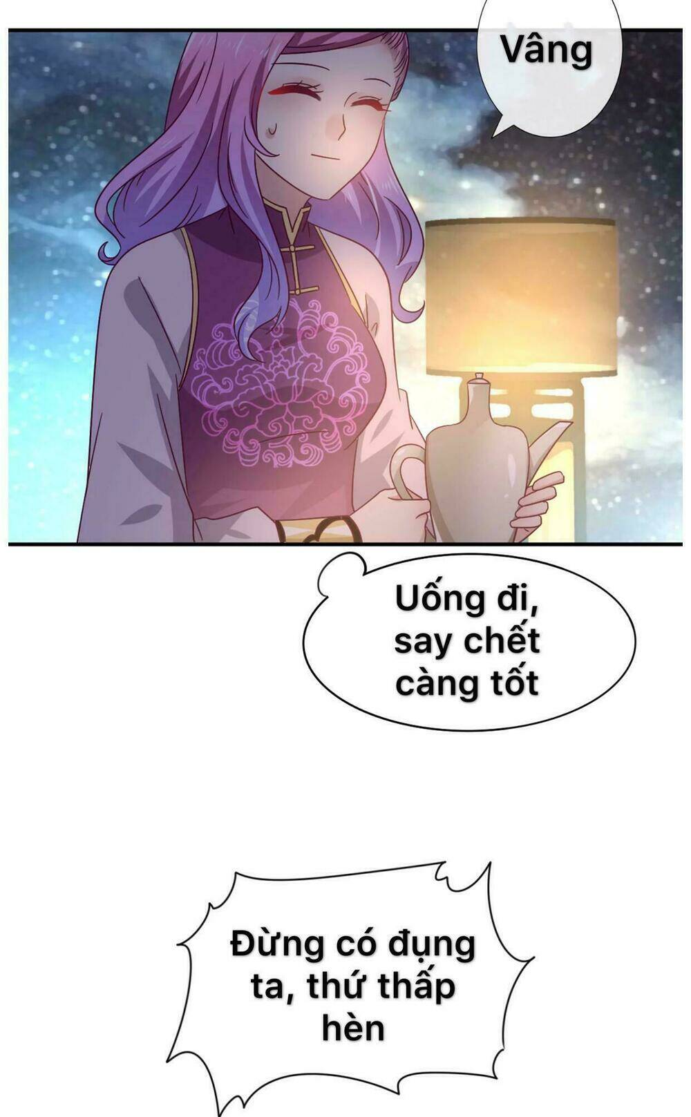 nữ hoàng thú sủng chapter 8 19