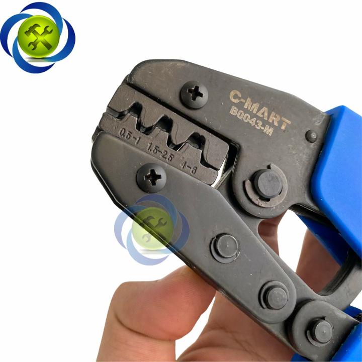 Kìm bấm cos xe máy C-Mart B0043-M