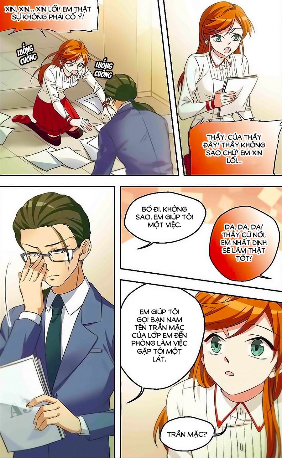 Quy Luật Sinh Tồn Của Kẻ Chán Đời chapter 35 - Trang 2