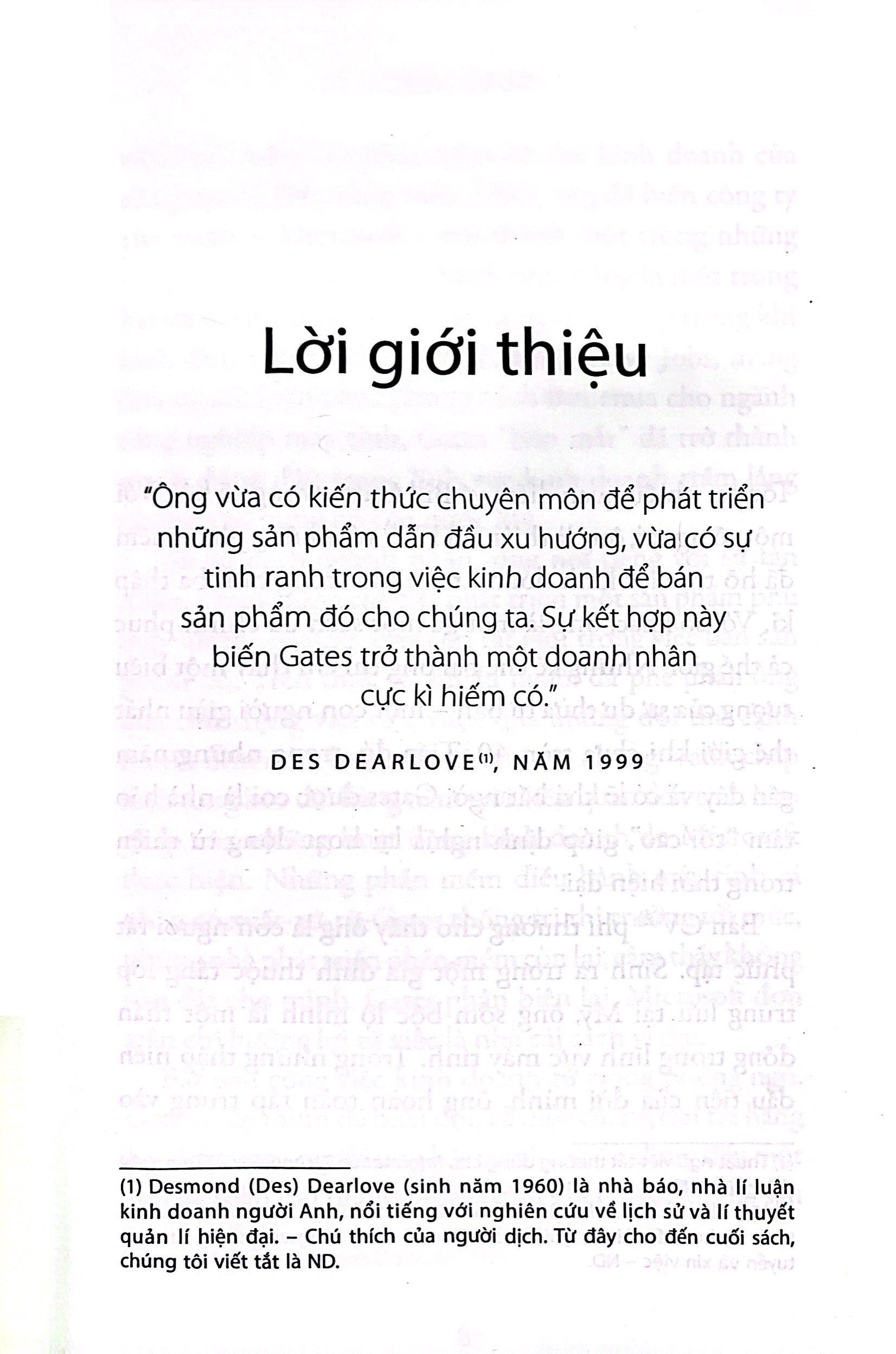 Tư Duy Như Bill Gates