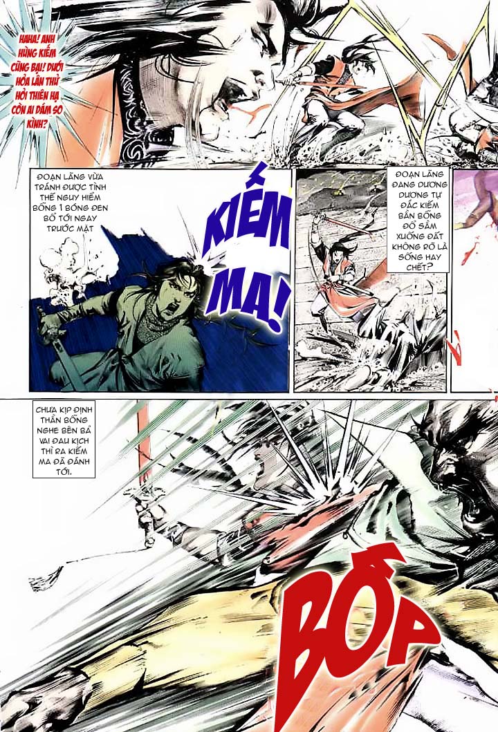 phong vân chapter 41 28