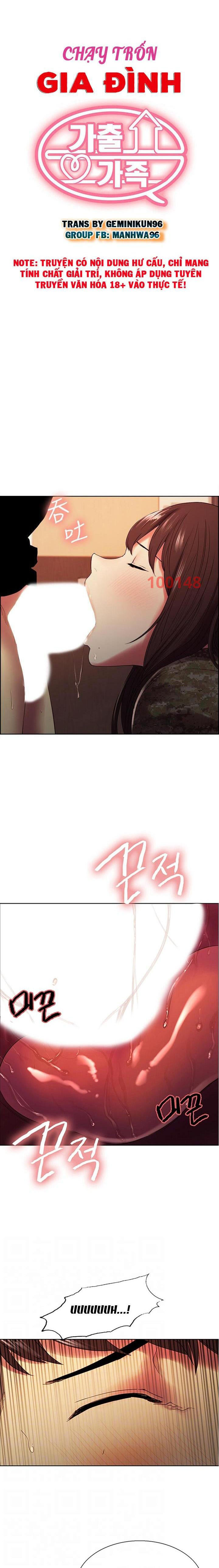 chạy trốn gia đình chapter 35 1