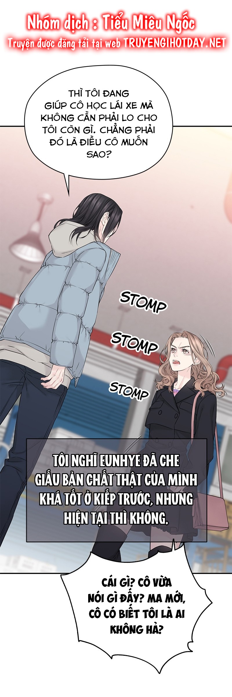 hạnh phúc đó không hề tồn tại chapter 22 14