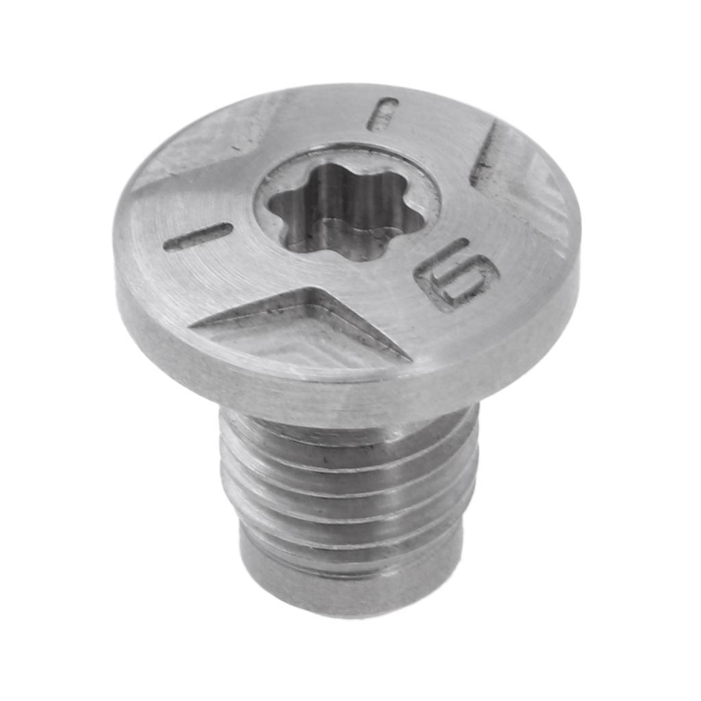 2x  Weight Screw