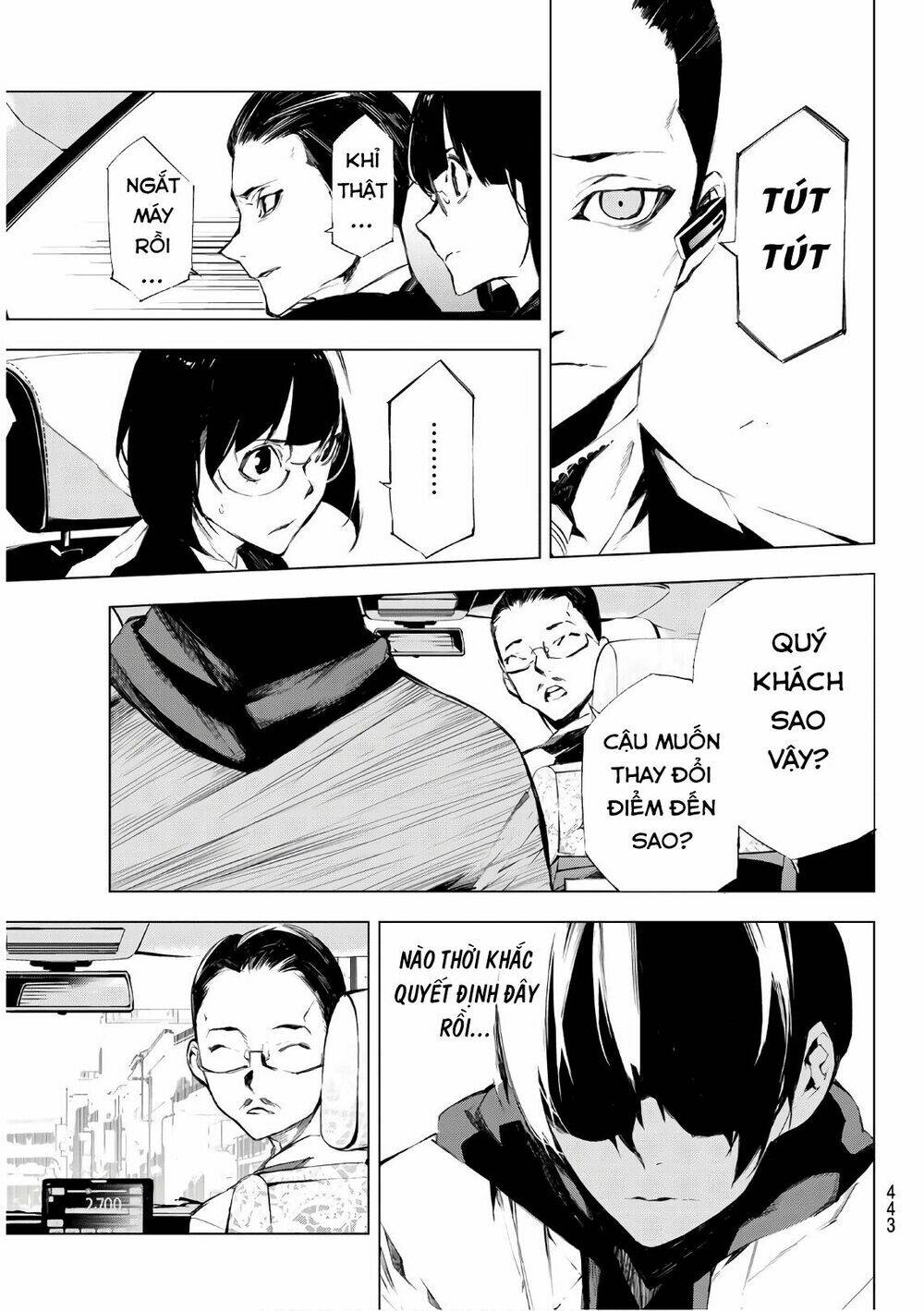 giết người trong giấc mơ chapter 24 17