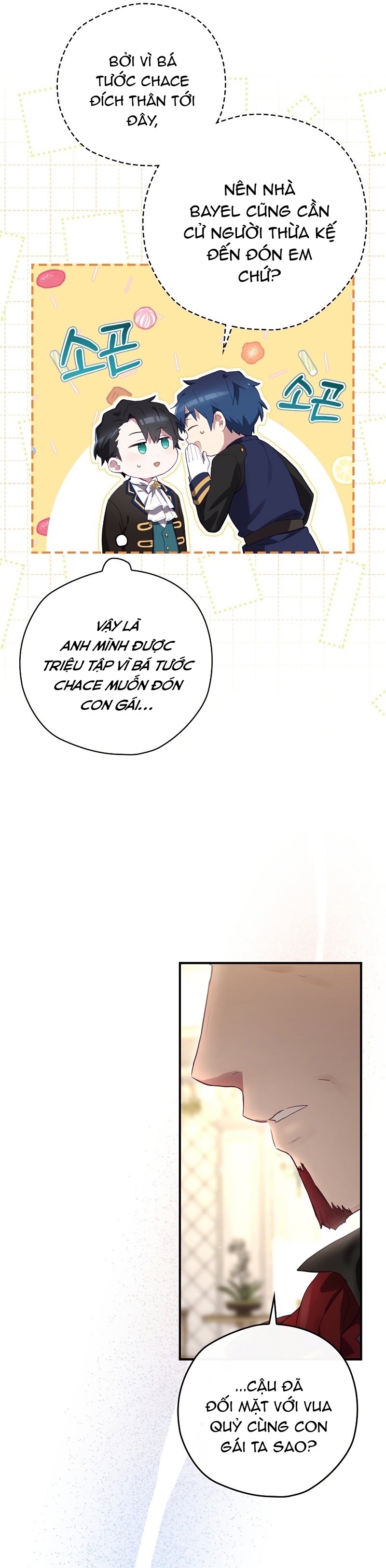Kẻ Tạo Nên Hồi Kết chapter 37.1 - Trang 9