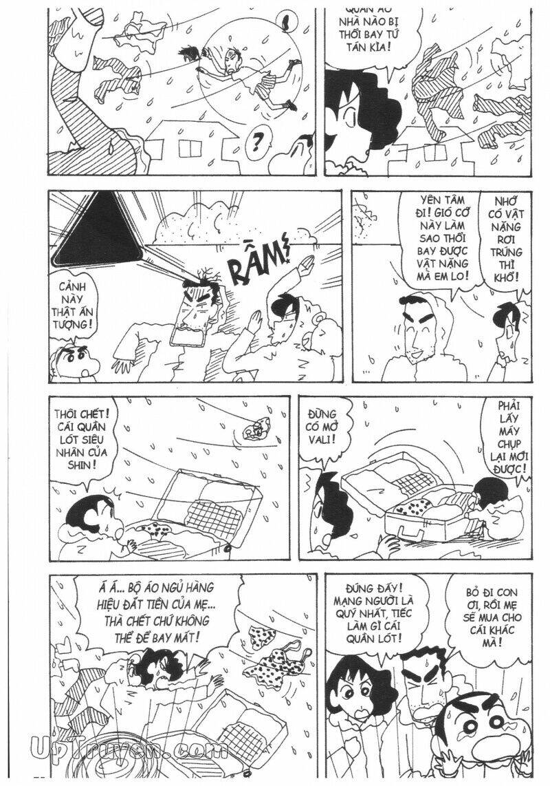 crayon shin-chan cậu bé bút chì chapter 37 76