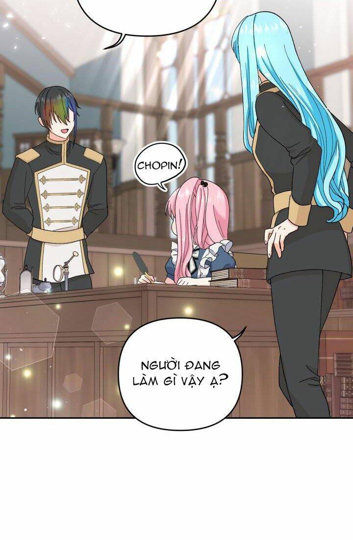 hoàng hậu bé bỏng chapter 23 59