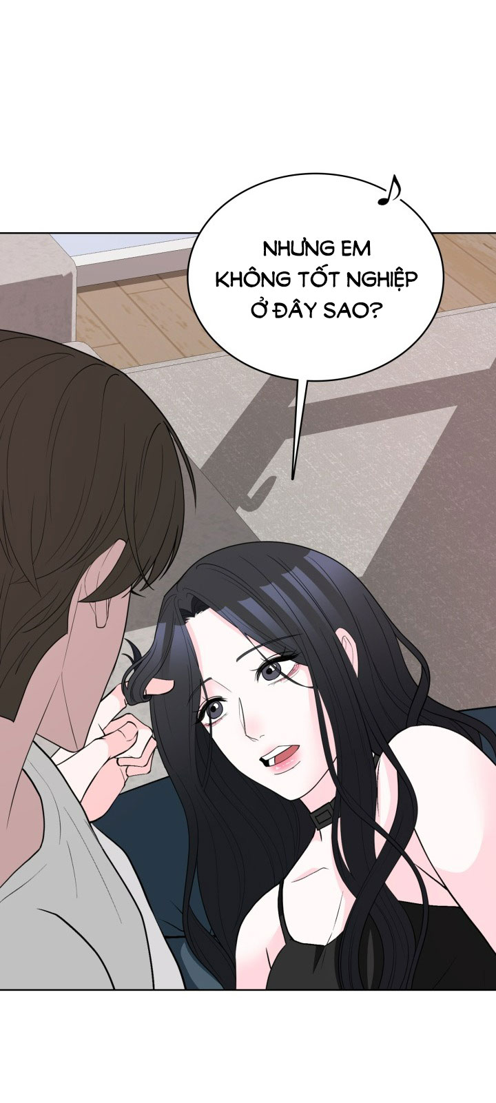 [18+] điều em cố giấu chapter 44.1 18