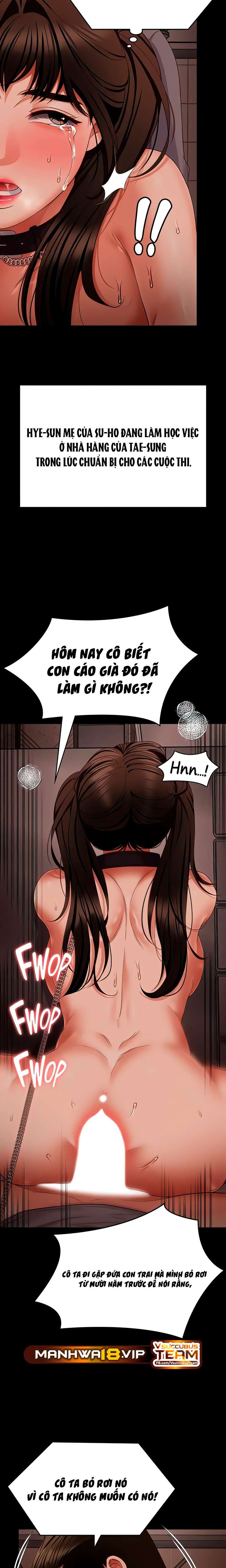 tối nay cưng muốn ăn gì? chapter 100 31