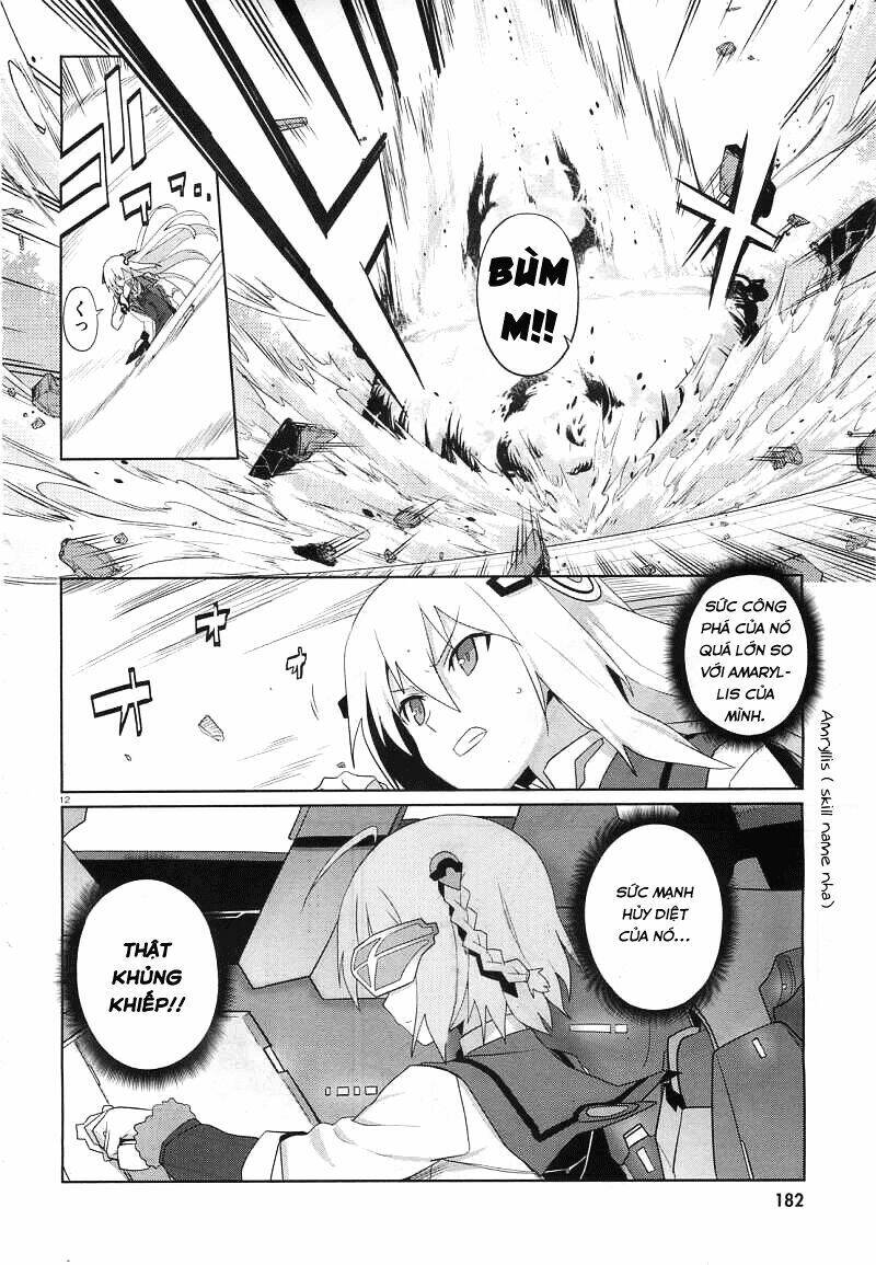 gakusen toshi asterisk chapter 8 11