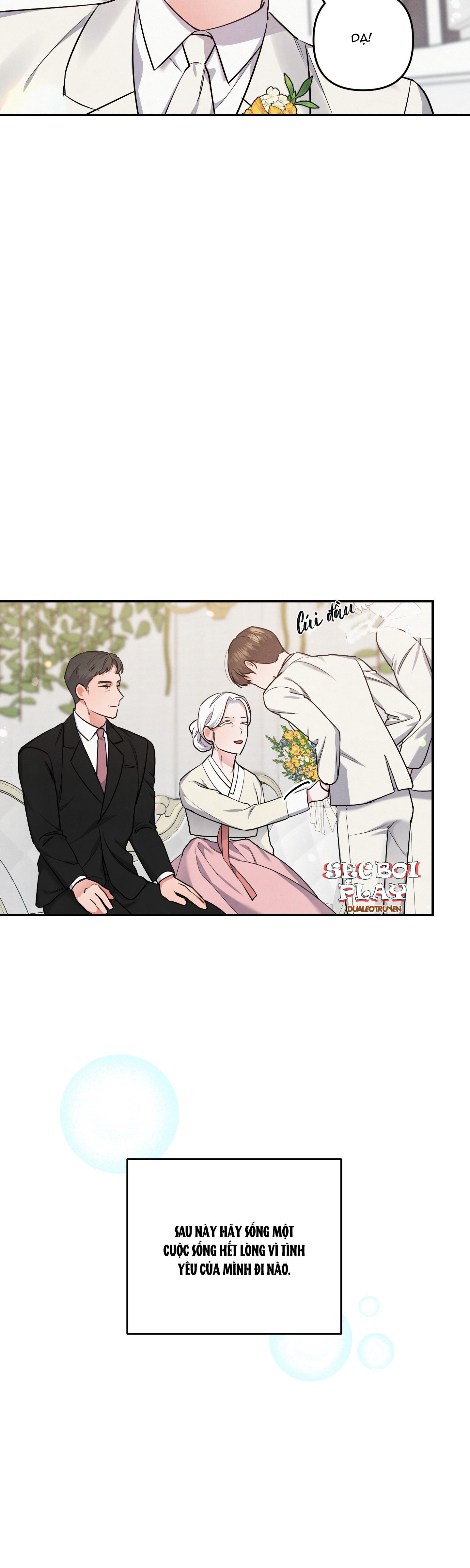 mối quan hệ của thú nhân chapter 38 33