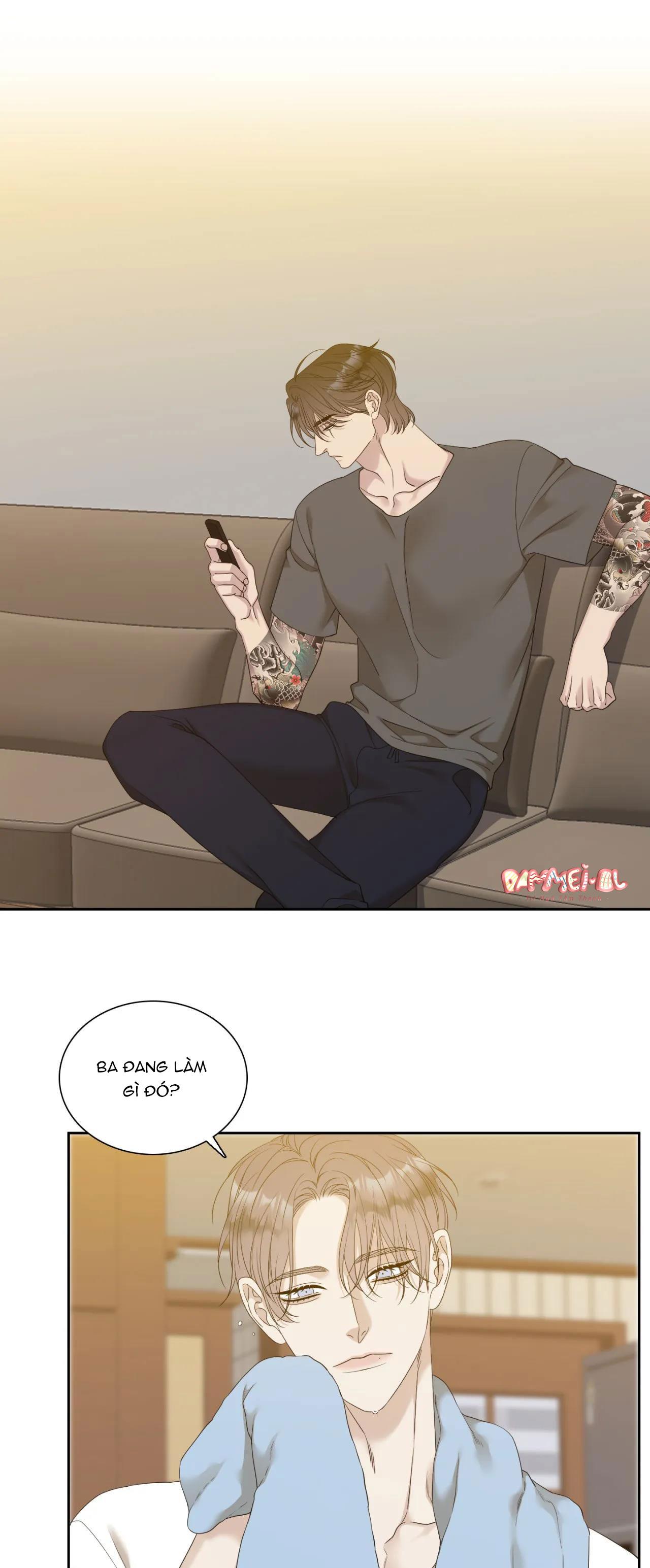 tên rác rưởi chapter 24 25