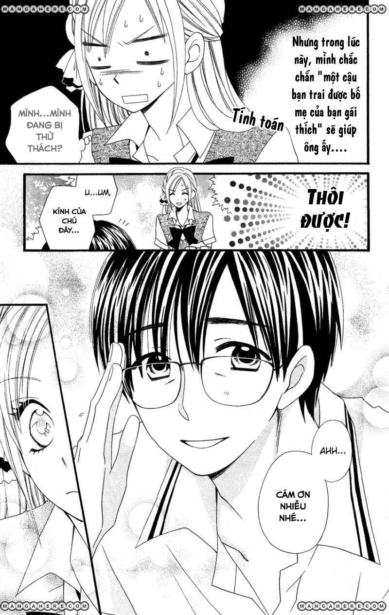 usotsuki lily chapter 45 23