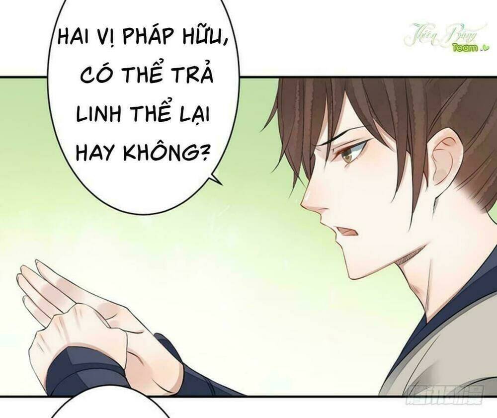 yêu tiên ca chapter 4 15