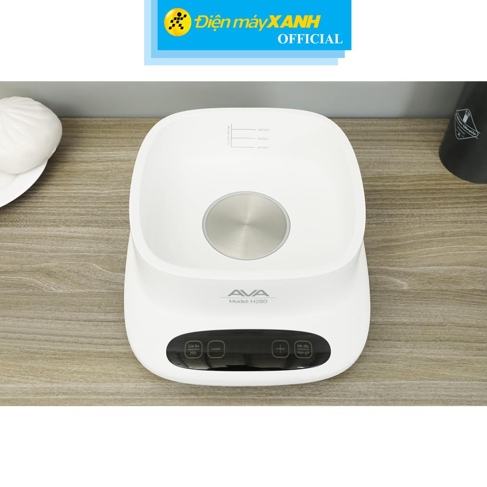 Nồi hấp đa năng AVA H280 12 lít - Hàng Chính Hãng