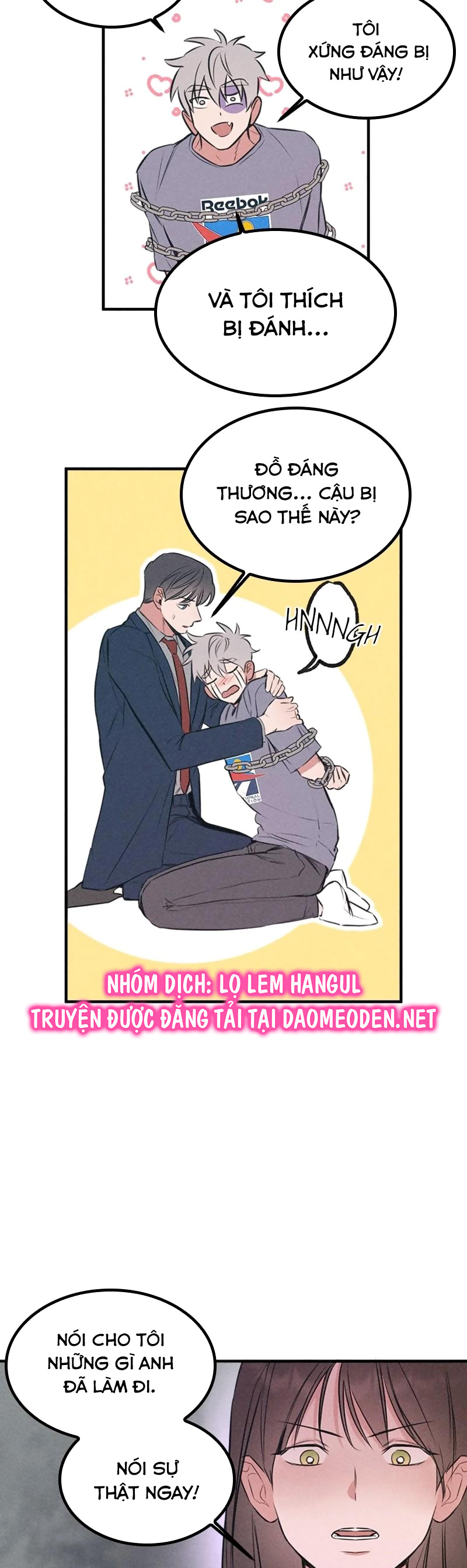 cuộc sống riêng của chị tôi chapter 47 34