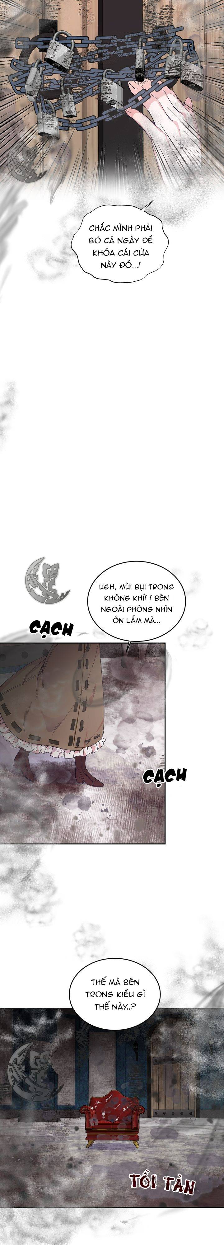 cách để trao vương miện cho vị hoàng tử hoang dã của tôi chapter 2 18