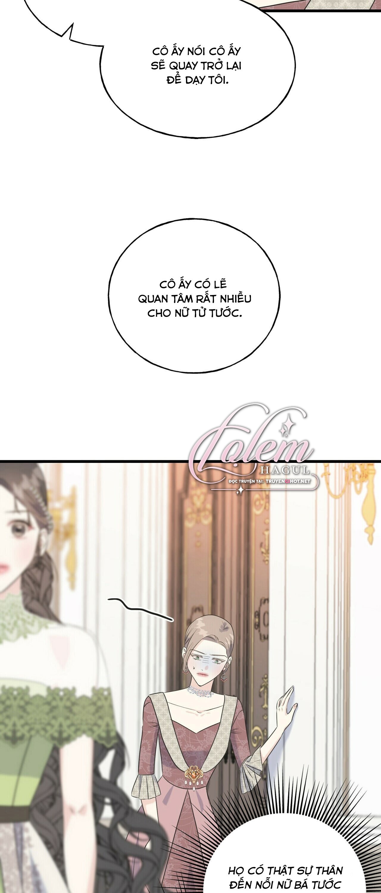 hoàng tử dâm đảng và nữ hiệp sĩ ngầu lòi chapter 33.1 5