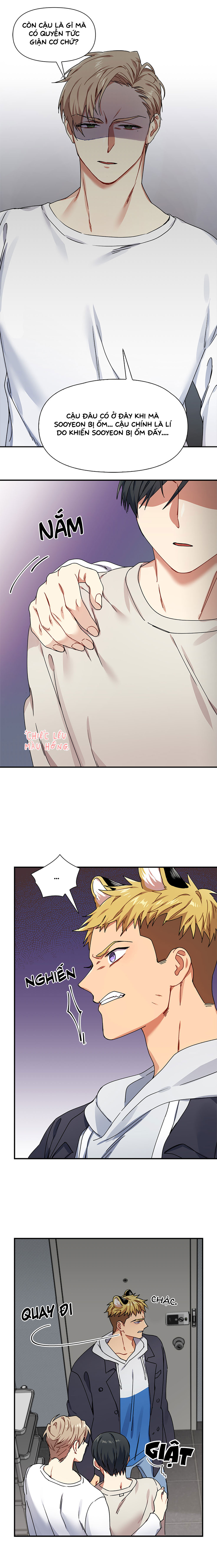 ngày cưới của ngài hổ chapter 15 8