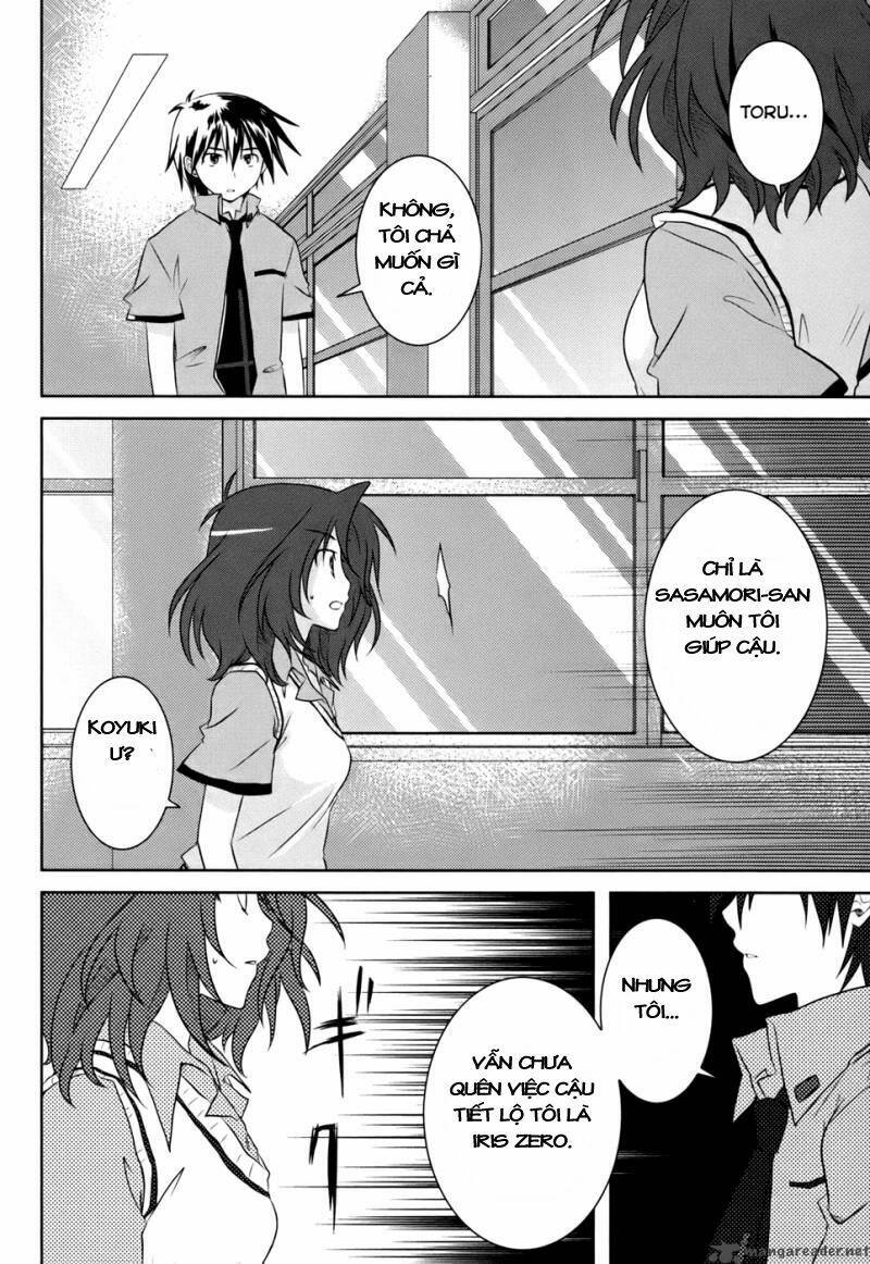 iris zero chapter 2 27