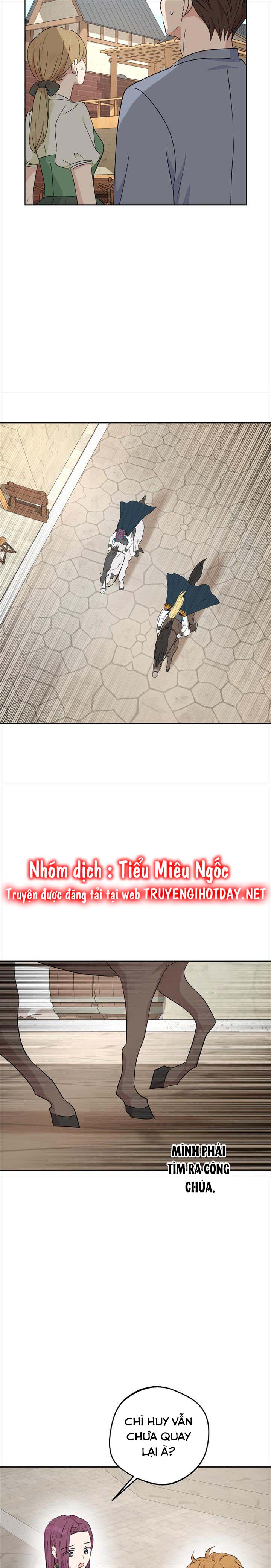 công chúa ngoài giá thú chapter 87 25