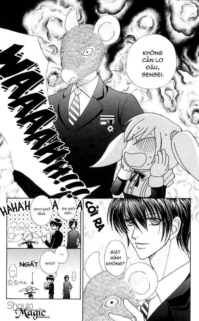 lovely monster chapter 27 7