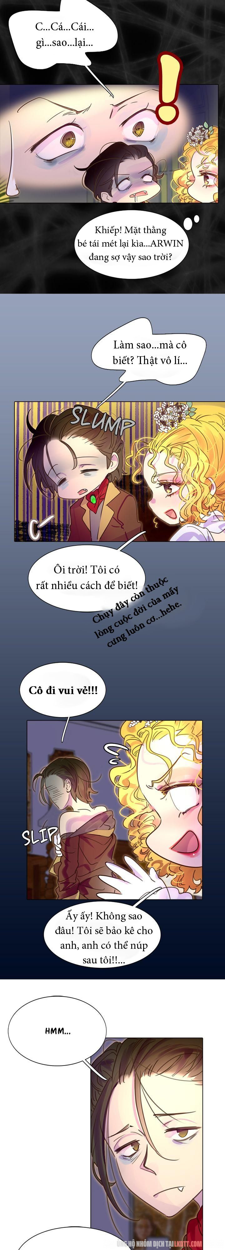 đừng xem thường nữ phụ chapter 39 9