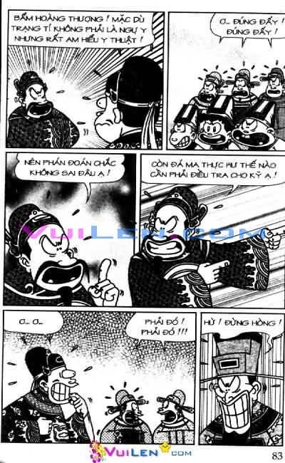 thần đồng đất việt chapter 84 80