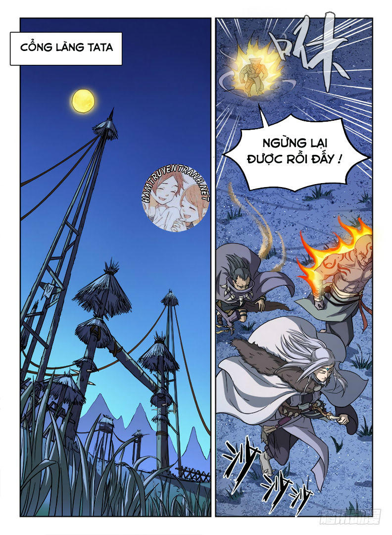 hunter age chapter 21 8