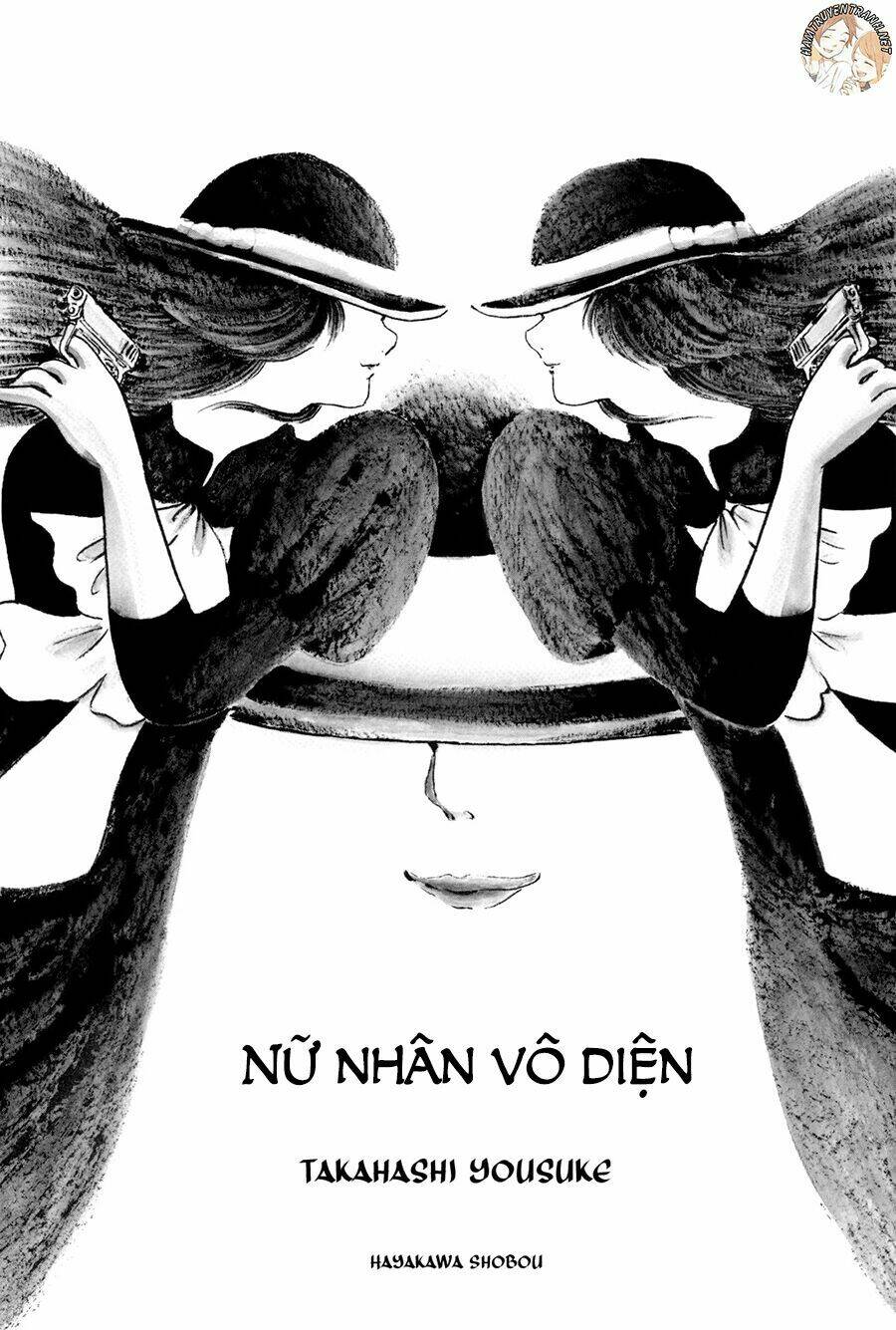 nữ nhân vô diện chapter 1 3