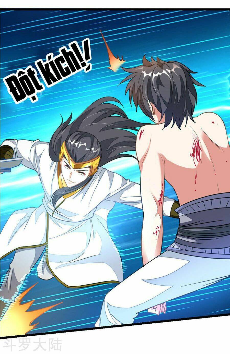 cửu dương thần vương chapter 109 14