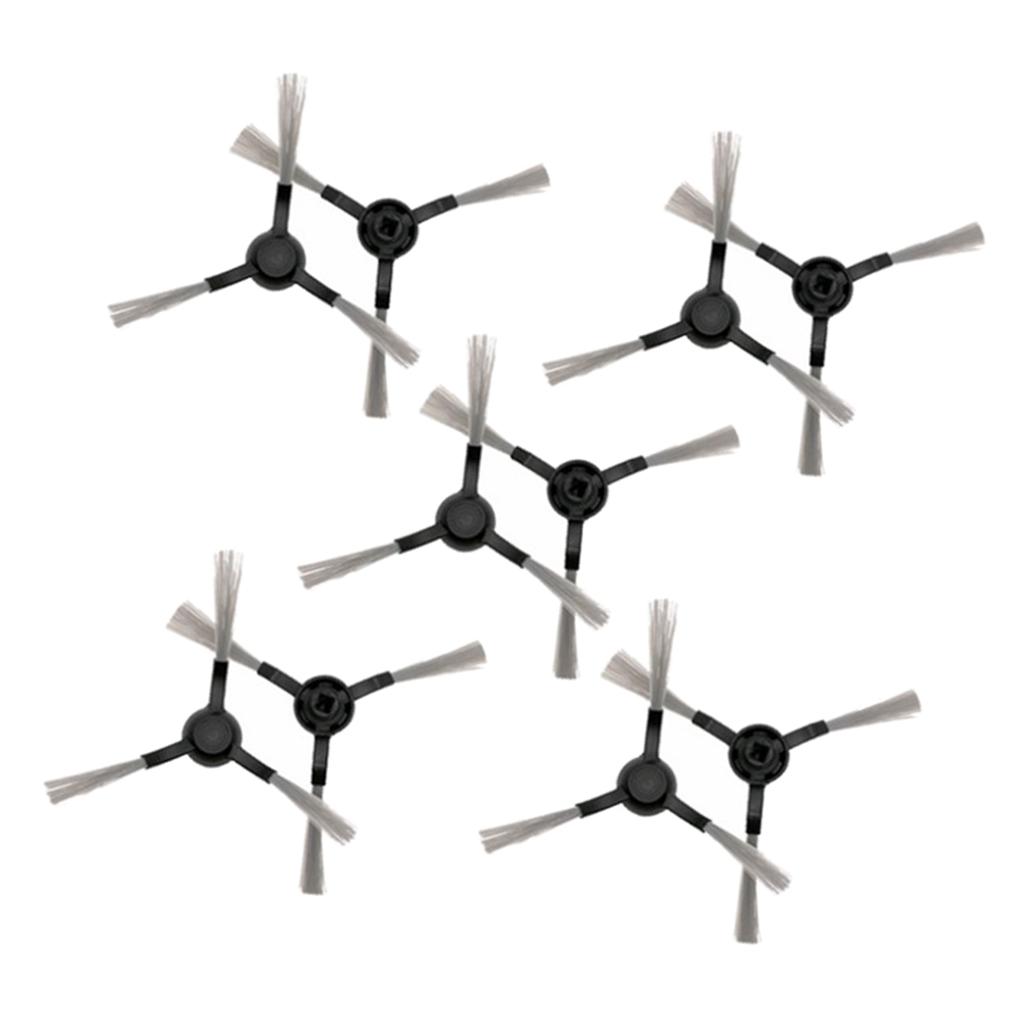 5 Đôi Robot Clean Phụ Kiện Bàn Chải Cho Robot Máy Hút Bụi Tiếp Liệu