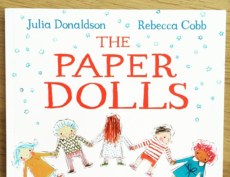 The Paper Dolls