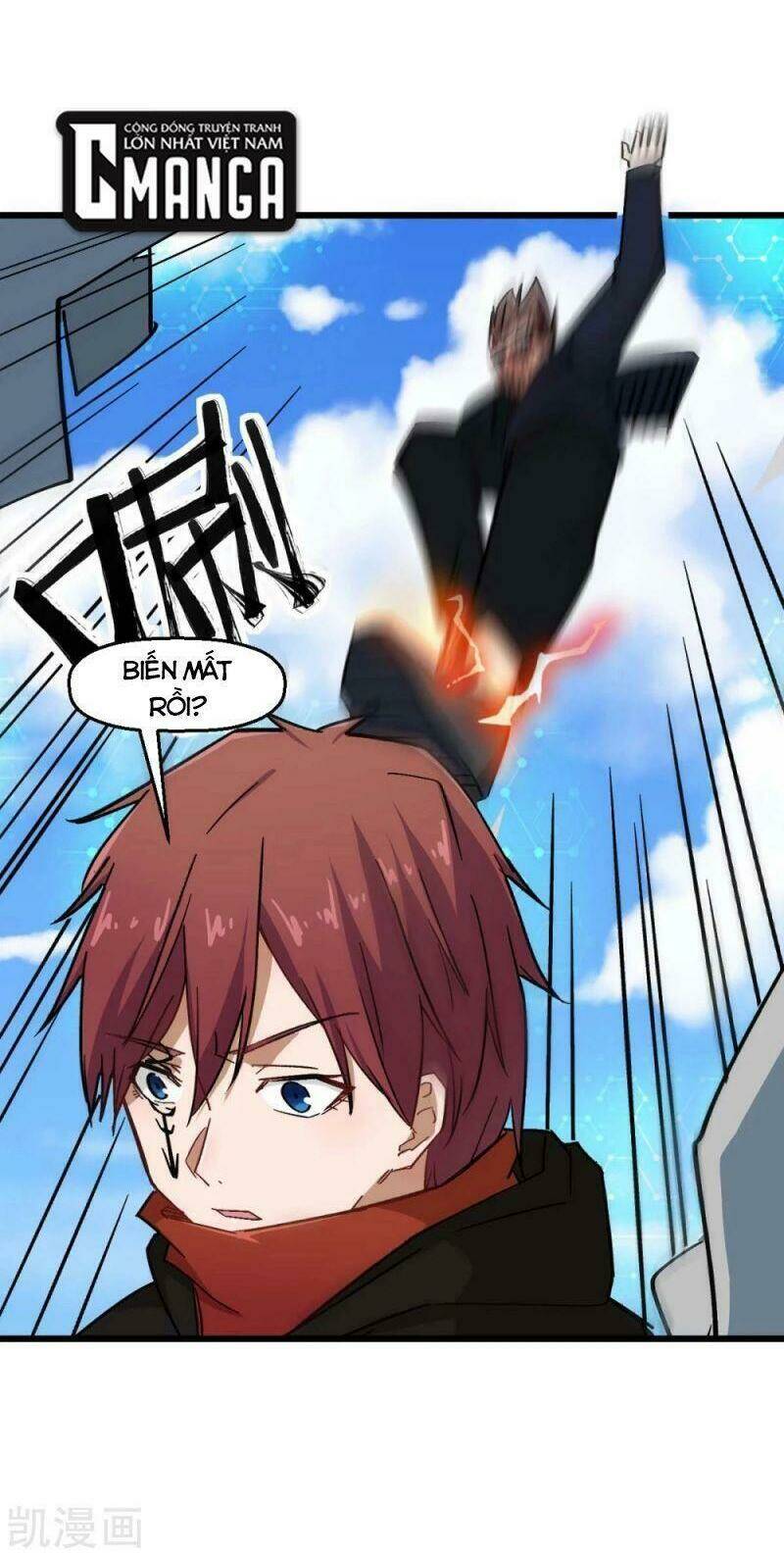 vườn trường cuồng sư hệ thống chapter 192 23