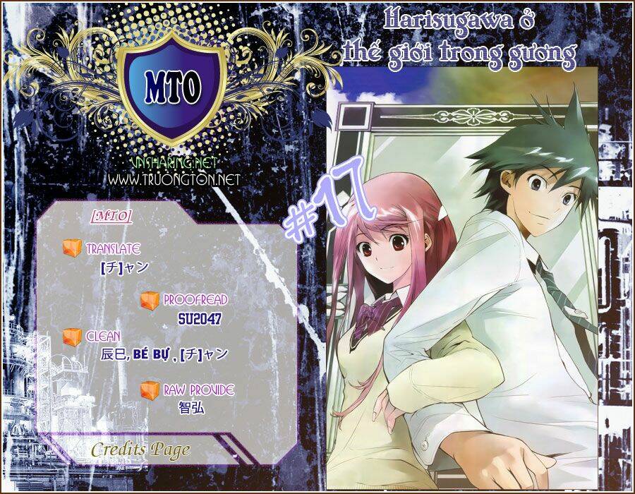 harisugawa ở thế giới trong gương chapter 17 1