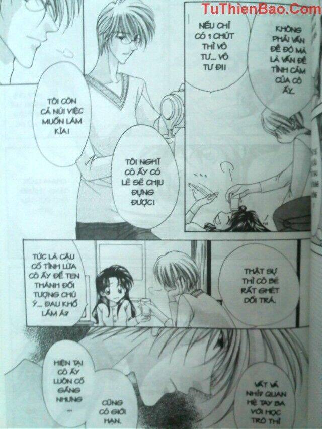 nguyện ước dưới ánh sao chapter 7 117