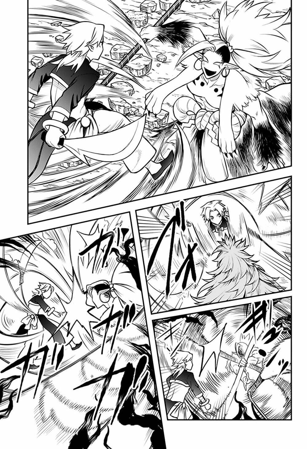 kami no manimani chapter 42 6