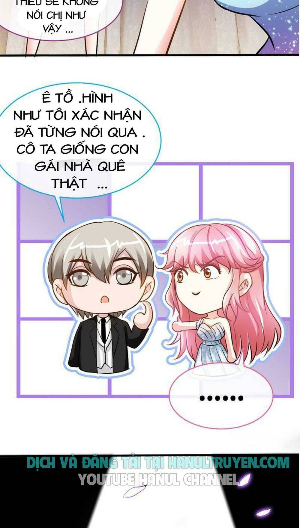 truy nã toàn cầu truy thê về sủng chapter 45.1 14