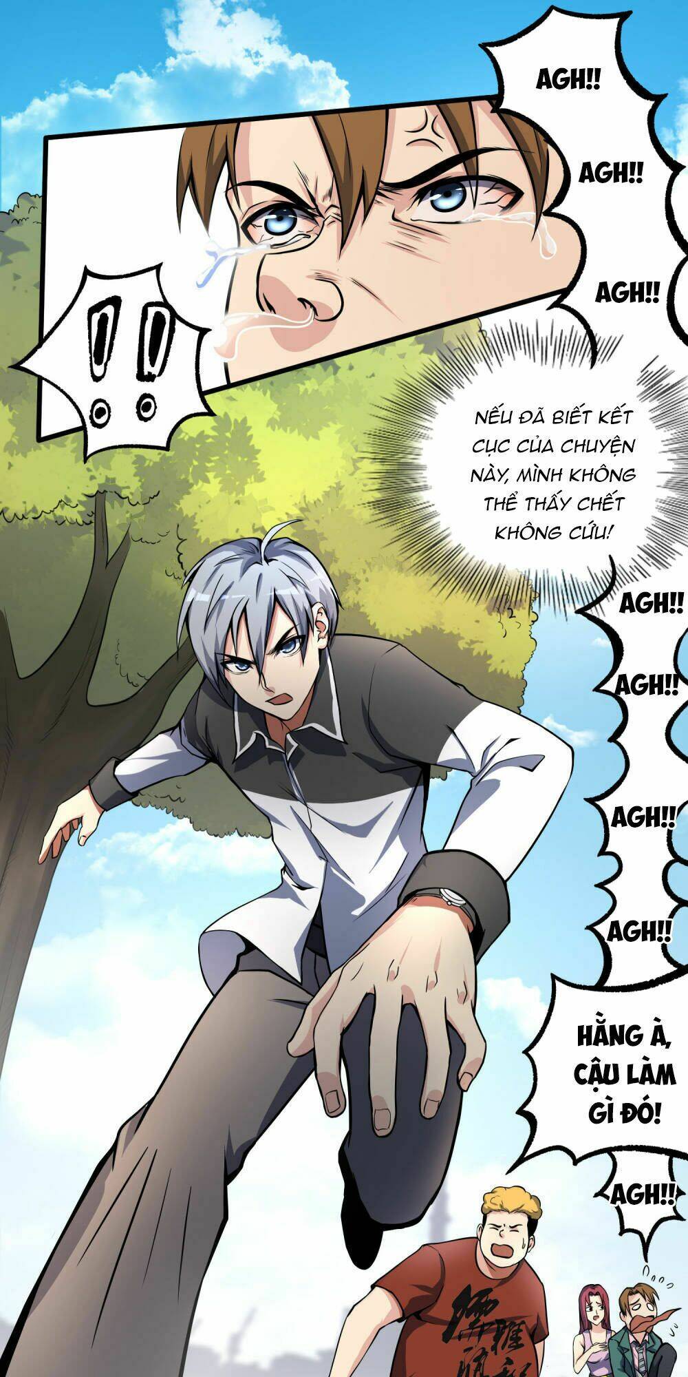 tôi có thuốc hối hận chapter 2 8