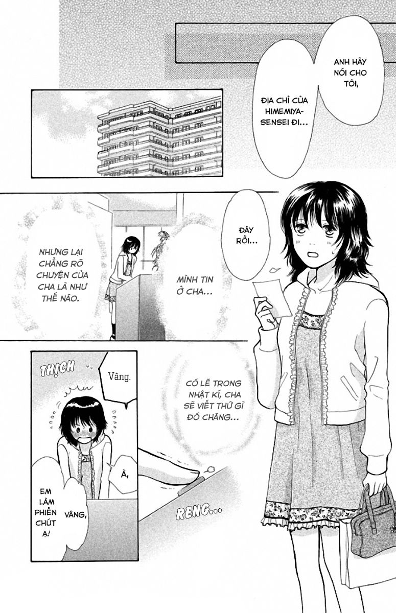 momoiro heaven chapter 9 20